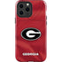 University of Georgia Red Jersey iPhone 15 Pro Max Impact Case