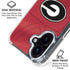 University of Georgia Red Jersey iPhone 16 MagSafe Case