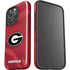 University of Georgia Red Jersey iPhone 16 Pro Impact Case