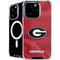University of Georgia Red Jersey iPhone 16 Pro MagSafe Case