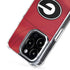 University of Georgia Red Jersey iPhone 16 Pro MagSafe Case