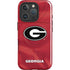 University of Georgia Red Jersey iPhone 16 Pro Magsafe Impact Case