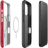 University of Georgia Red Jersey iPhone 16 Pro Magsafe Impact Case