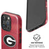 University of Georgia Red Jersey iPhone 16 Pro Magsafe Impact Case