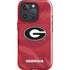 University of Georgia Red Jersey iPhone 16 Pro Max Impact Case