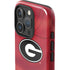University of Georgia Red Jersey iPhone 16 Pro Max Impact Case
