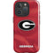 University of Georgia Red Jersey iPhone 16 Pro Max Magsafe Impact Case