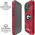 University of Georgia Red Jersey iPhone 16 Pro Max Magsafe Impact Case
