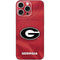 University of Georgia Red Jersey iPhone 16 Pro Max Skin