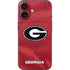 University of Georgia Red Jersey iPhone 16 Skin