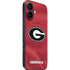 University of Georgia Red Jersey iPhone 16 Skin