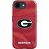 University of Georgia Red Jersey iPhone 16e Impact Case
