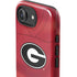 University of Georgia Red Jersey iPhone 16e Impact Case
