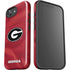 University of Georgia Red Jersey iPhone 16e Impact Case