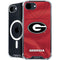 University of Georgia Red Jersey iPhone 16e MagSafe Case