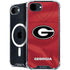 University of Georgia Red Jersey iPhone 16e MagSafe Case
