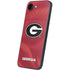 University of Georgia Red Jersey iPhone 16e Skin