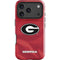 University of Georgia Red Jersey iPhone 18 Pro Impact Case