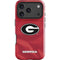 University of Georgia Red Jersey iPhone 18 Pro Max Impact Case
