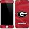 University of Georgia Red Jersey iPhone 6/6s Plus Skin