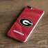 University of Georgia Red Jersey iPhone 7 Plus Skin