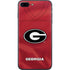 University of Georgia Red Jersey iPhone 8 Plus Skin