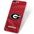 University of Georgia Red Jersey iPhone 8 Plus Skin
