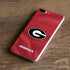 University of Georgia Red Jersey iPhone 8 Plus Skin