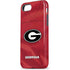 University of Georgia Red Jersey iPhone 8 Pro Case