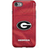 University of Georgia Red Jersey iPhone SE (2nd & 3rd Gen) Pro Case