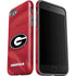 University of Georgia Red Jersey iPhone SE (2nd & 3rd Gen) Pro Case