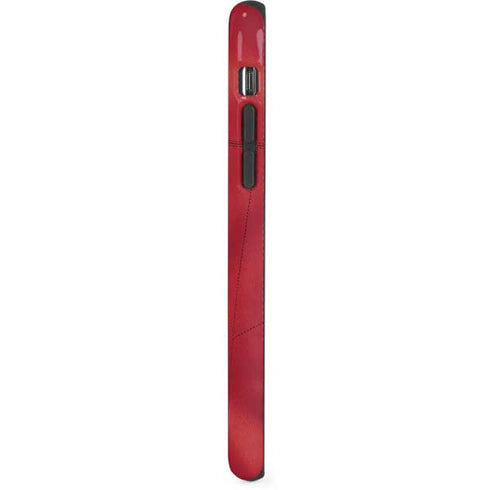 University of Georgia Red Jersey iPhone X Pro Case