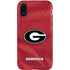 University of Georgia Red Jersey iPhone XR Pro Case