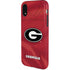 University of Georgia Red Jersey iPhone XR Pro Case