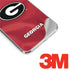 University of Georgia Red Jersey iPhone XR Skin