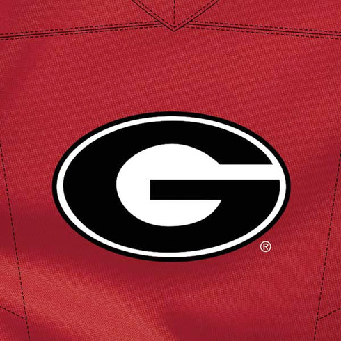 University of Georgia Red Jersey iPhone XS Max Skin