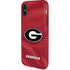 University of Georgia Red Jersey iPhone XS Pro Case