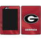 University of Georgia Red Jersey Amazon Kindle Skin