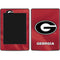 University of Georgia Red Jersey Amazon Kindle Skin
