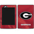 University of Georgia Red Jersey Amazon Kindle Skin