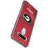 University of Georgia Red Jersey LG Stylo 6 Clear Case