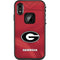 University of Georgia Red Jersey LifeProof Fre iPhone Skin