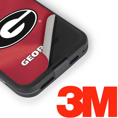 University of Georgia Red Jersey LifeProof Fre iPhone Skin
