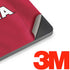 University of Georgia Red Jersey Apple MacBook Air Skin