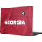 University of Georgia Red Jersey MacBook Pro 14in (2021-24) Skin