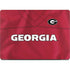 University of Georgia Red Jersey MacBook Pro 14in (2021-24) Skin