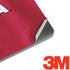 University of Georgia Red Jersey Apple MacBook Pro 15-inch Skin