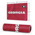 University of Georgia Red Jersey Gaming Mouse Pad