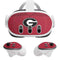 University of Georgia Red Jersey Meta Quest 3 Skin