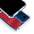 University of Georgia Red Jersey Moto G 5G (2024) Clear Case
